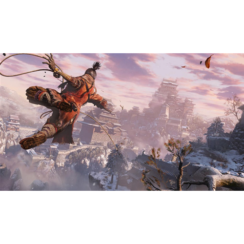 Sekiro Shadows Die Twice Game Of The Year (Goty) PS4 UK Usato Sekiro Shadows Die Twice Game Of The Year (Goty) PS4 UK Usato